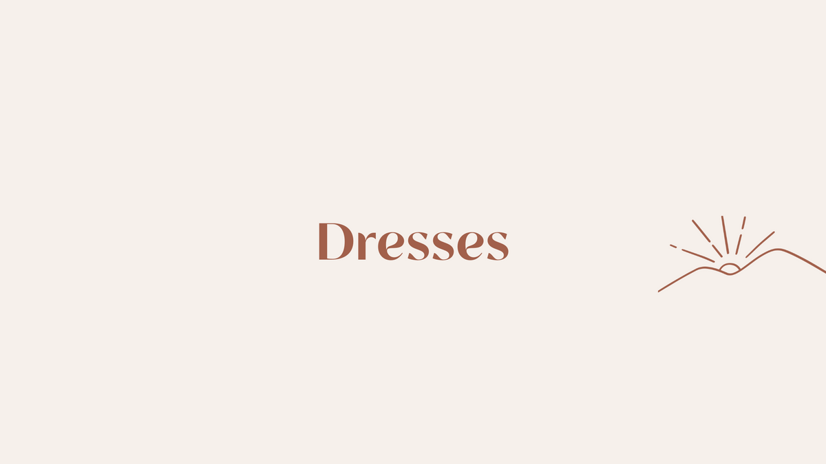 Dresses – Steph & Co.