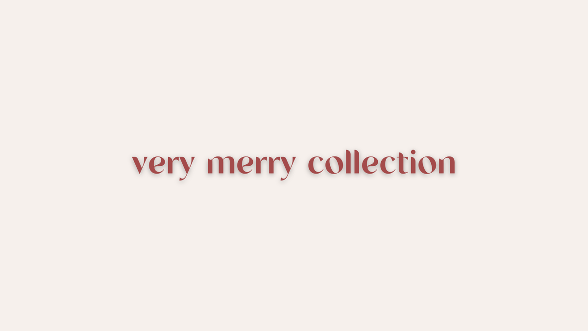 Very Merry Collection – Steph & Co.