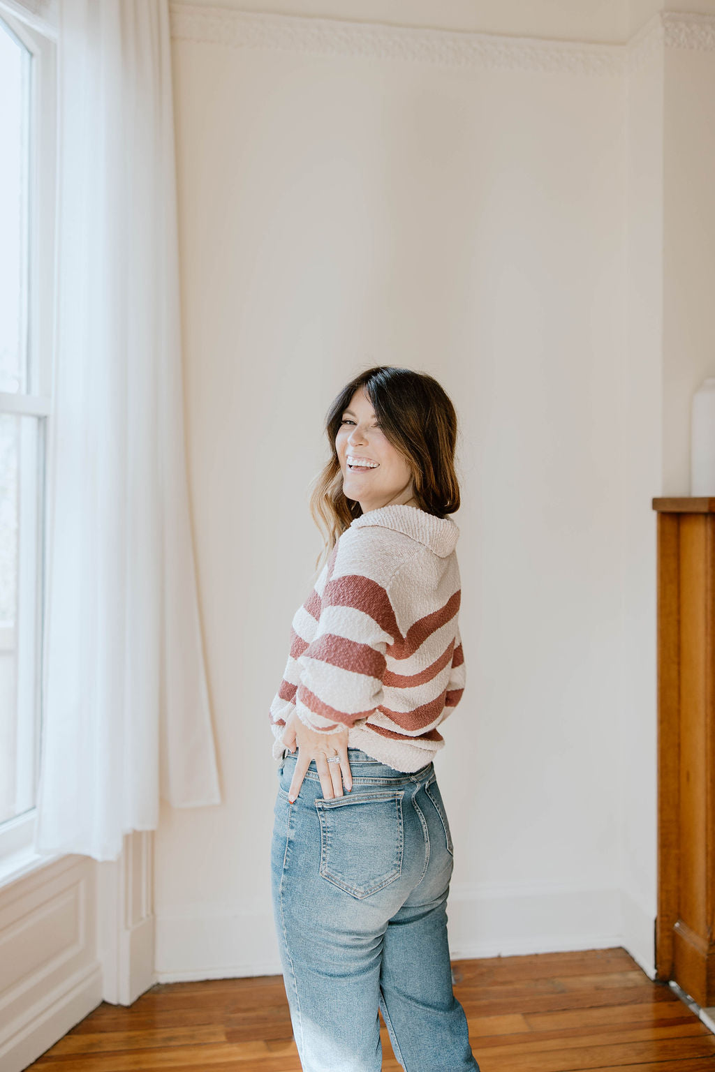 Rugby Sweater