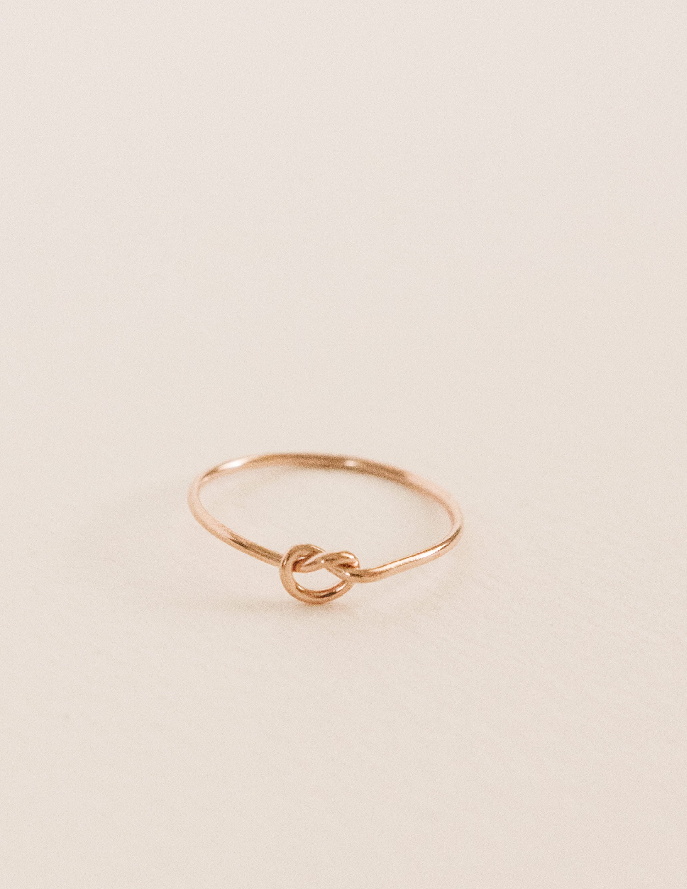 Knotted Ring