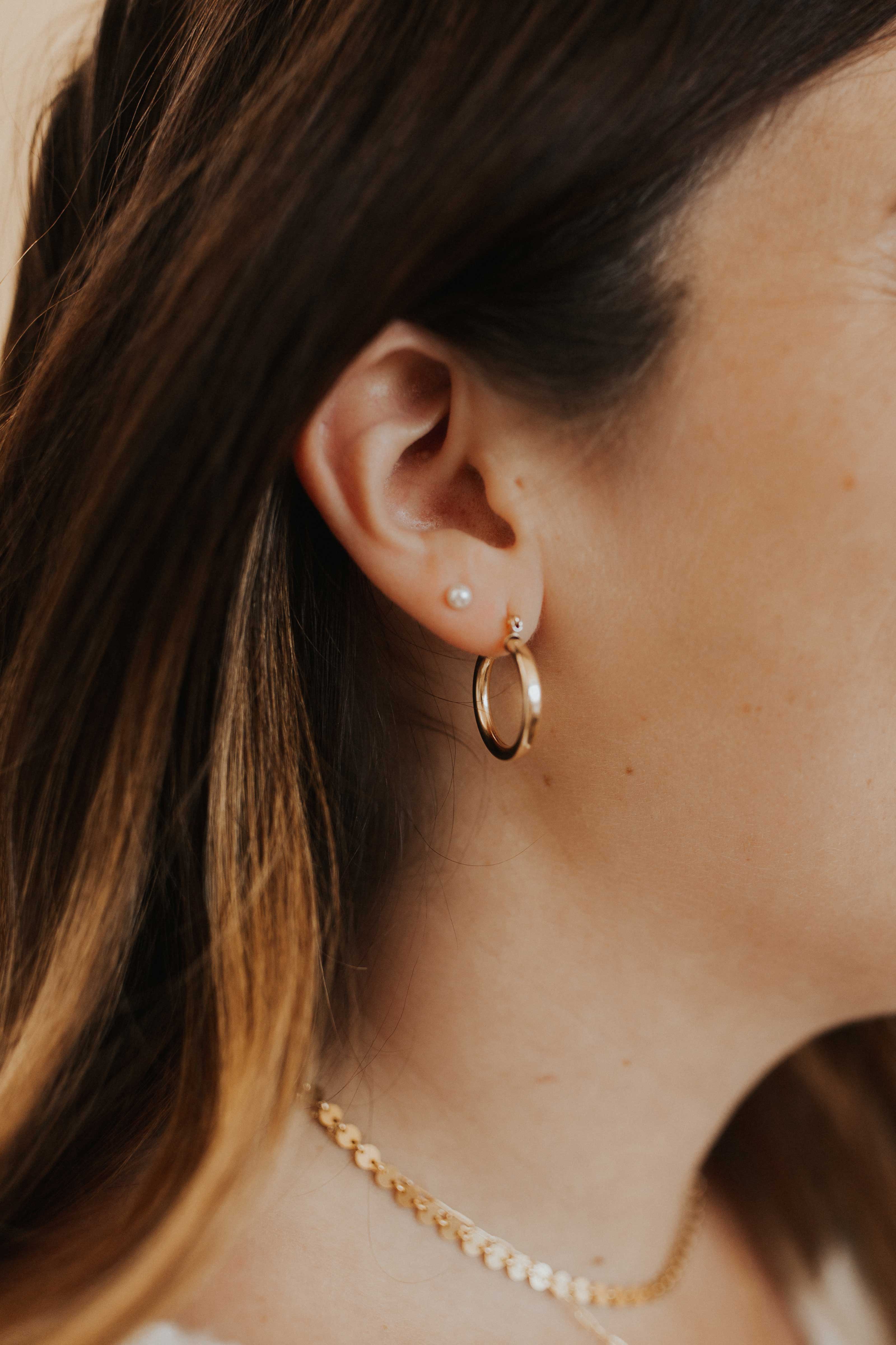 Chunky Hoops