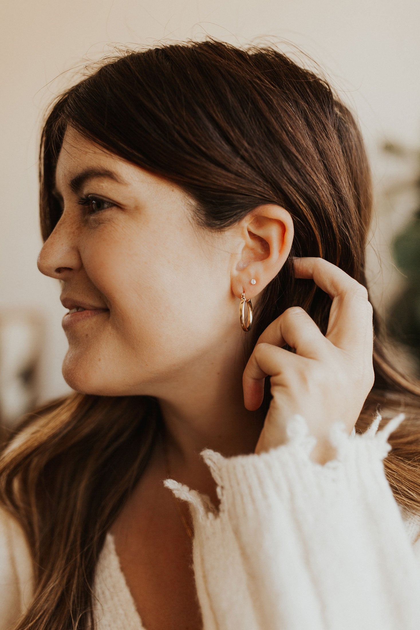 Chunky Hoops