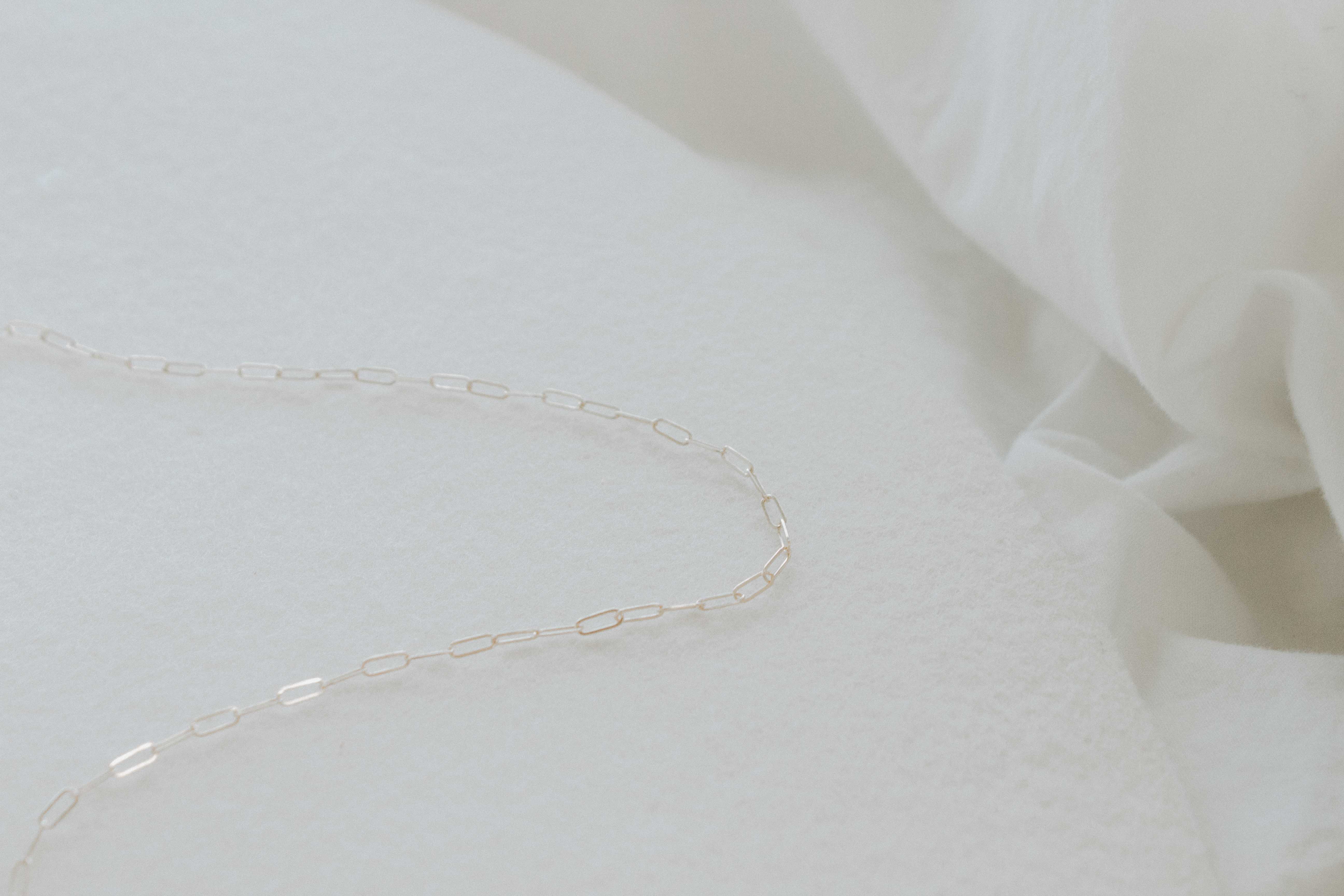 Essential Bonded Forever Chain - 14k Gold-Filled