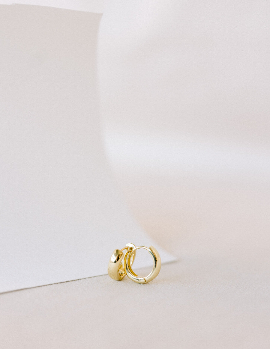 Hinged Hoops