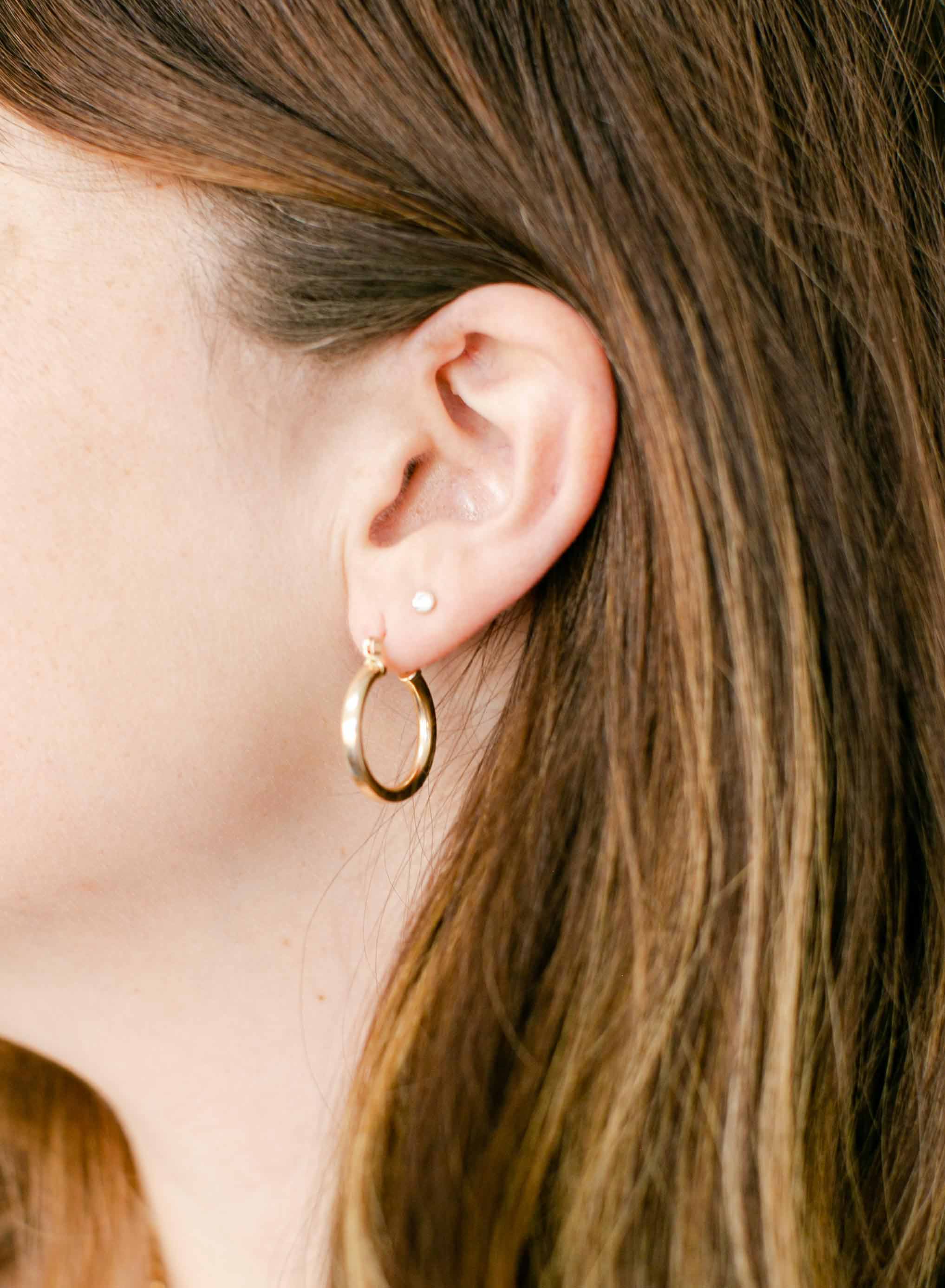Chunky Hoops