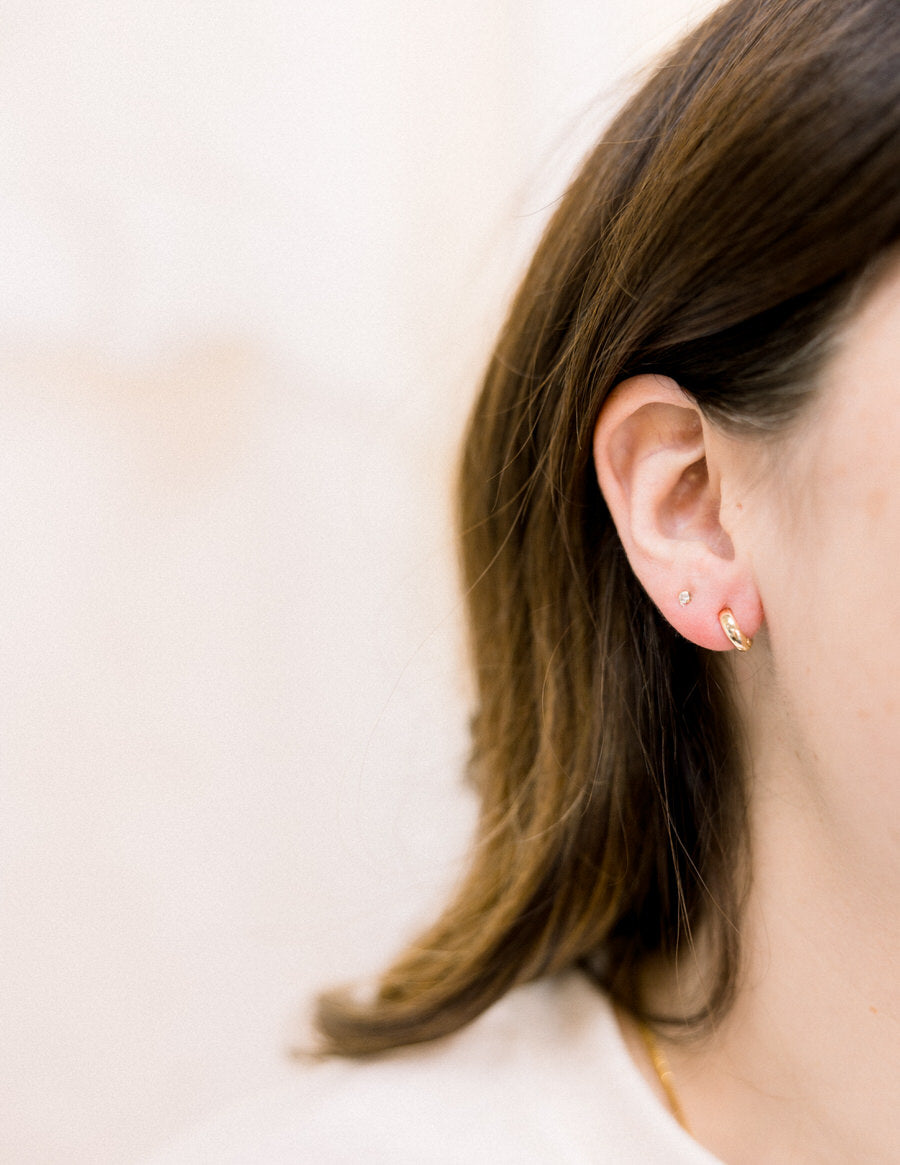 Hinged Hoops